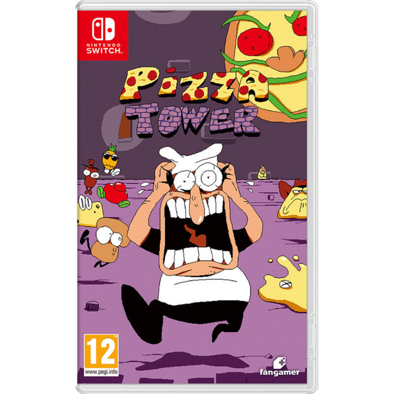 Set Pizza Tower Switch