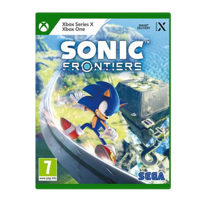 Set Sonic Frontiers Day 1 Edition - Xbox One Xbox One — image 1