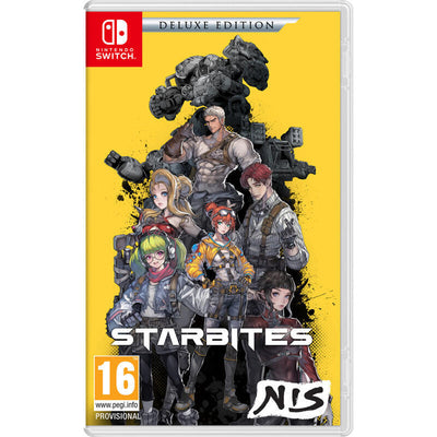 Set Starbites Deluxe Edition Switch — image 1