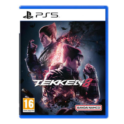 Set Tekken 8 Stnd. Playstation 5 — image 1