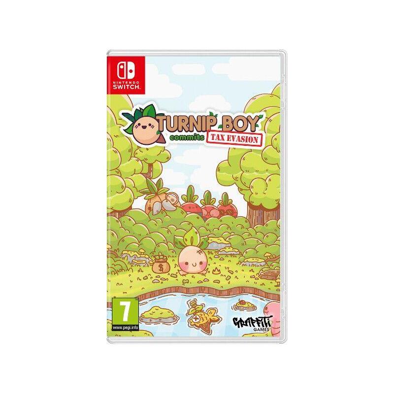 Set Turnip Boy Commits Tax Evasion Switch