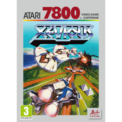 Set Xevious Retro — image 1