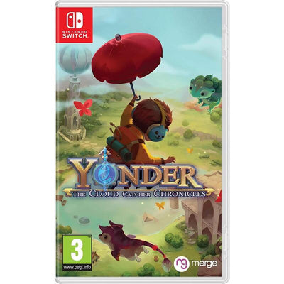 Set Yonder - The Cloud Catcher Chronicles Switch — image 1
