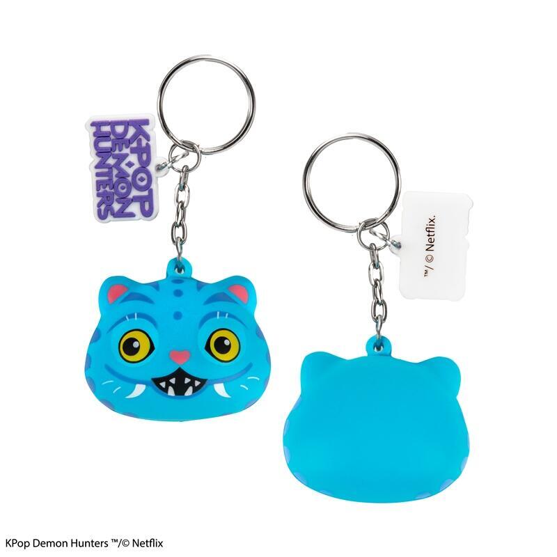 K-pop Keyring Squishy Derpy