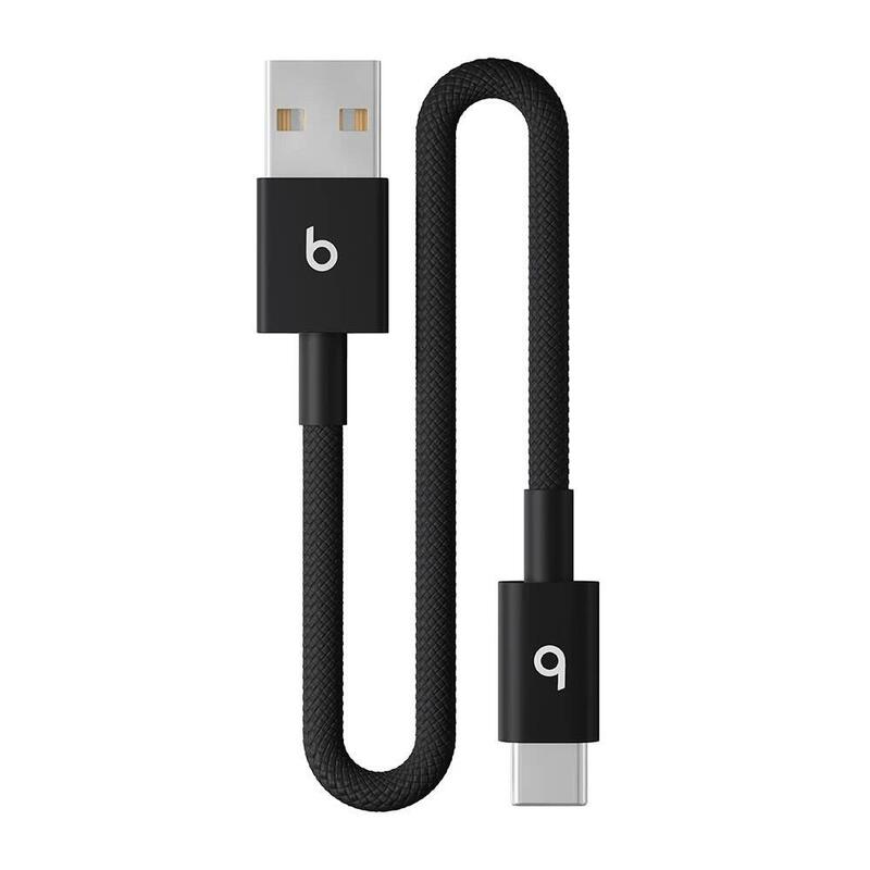 Cable Beats USB C Do a 20CM Czarny