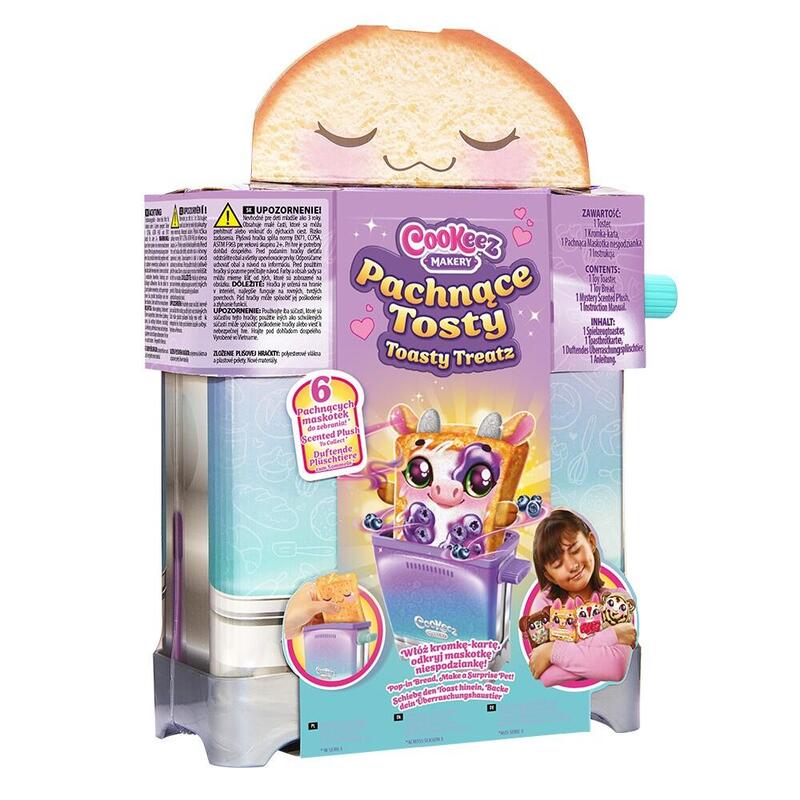 Kit Cookeez Makery - Tosty
