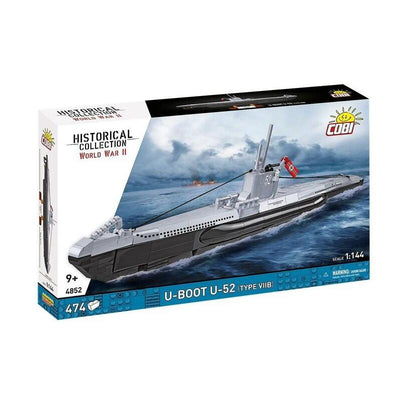 Klocki U-boot U-52 474 Elementy — image 1