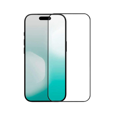 Ksix Protector Full Glue 2.5D Transparent Apple Iphone 17 Air — image 1