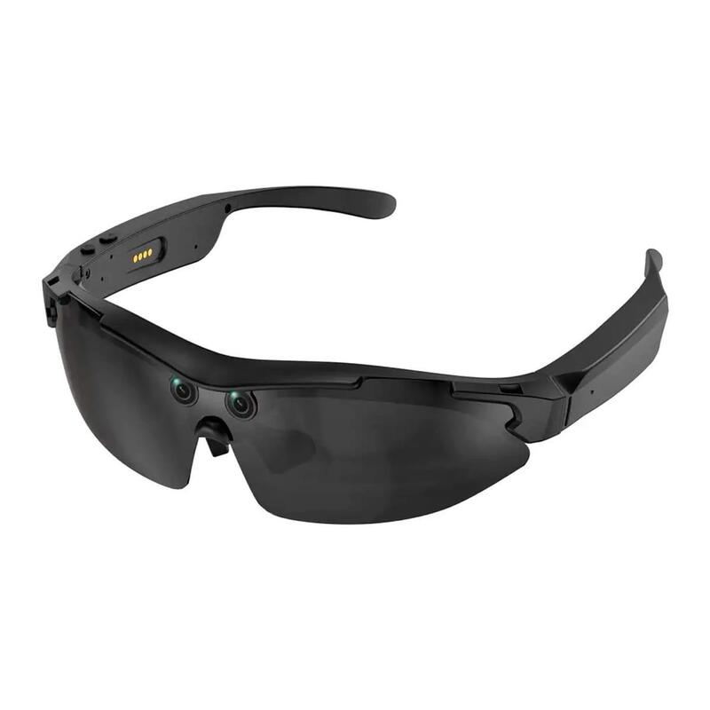 Ksix Vector Black Goggles Inteligentes With Camera Full HD
