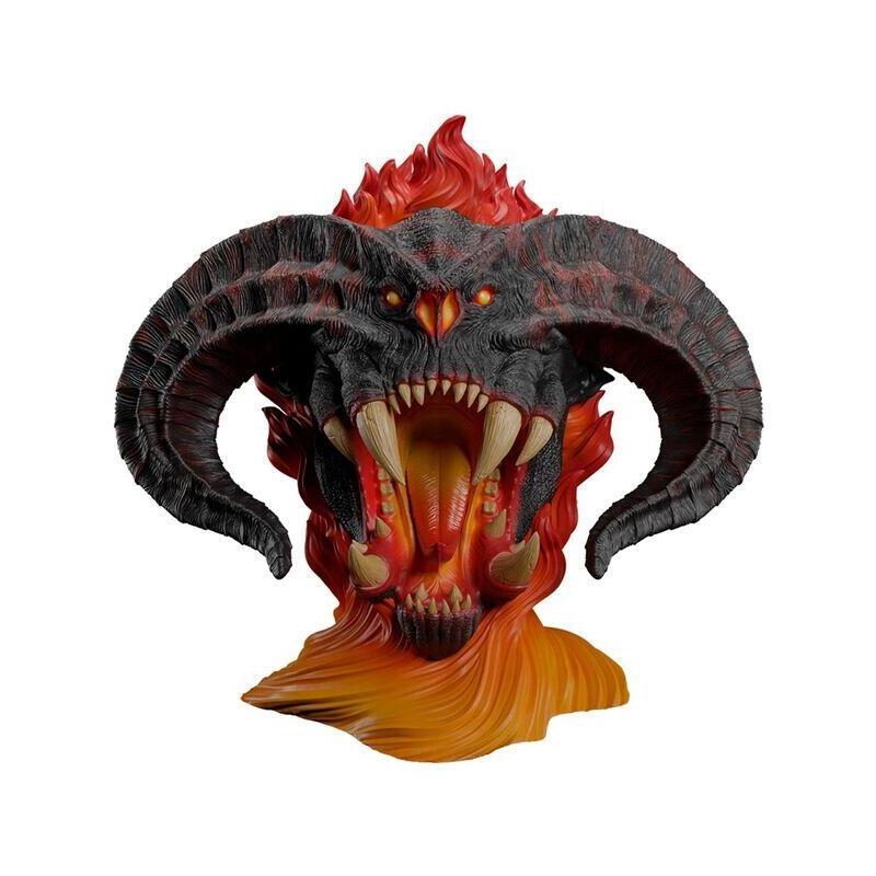 Lamp Balrog Señor Rings