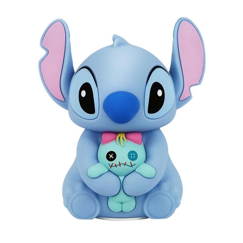 Enesco Lamp Touchscreen Disney Stitch