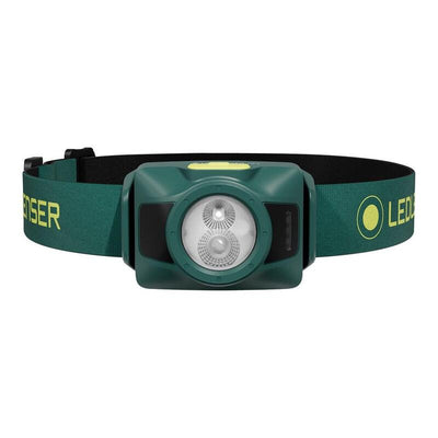 Ledlenser HF4 Linterna Front Forest Green — image 1
