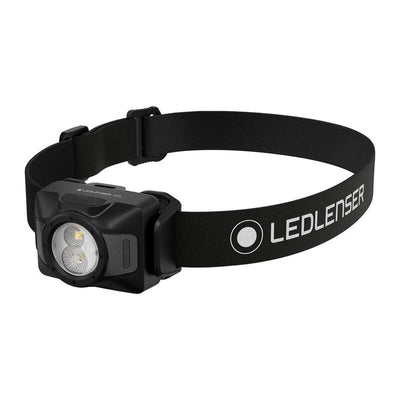 Ledlenser HF4 Linterna Front Black — image 1