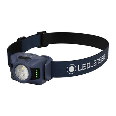 Ledlenser HF4 Linterna Front Smoky Blue — image 1