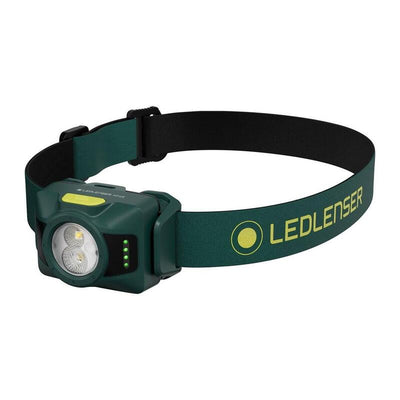 Ledlenser HF4R Linterna Front Forest Green — image 1