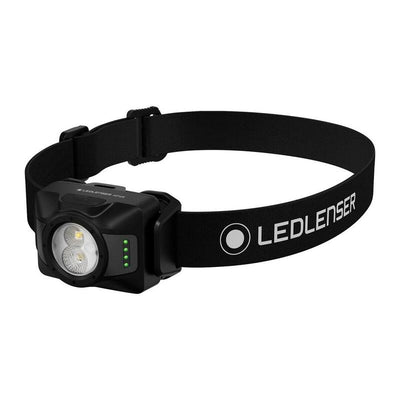 Ledlenser HF4R Linterna Front Black — image 1