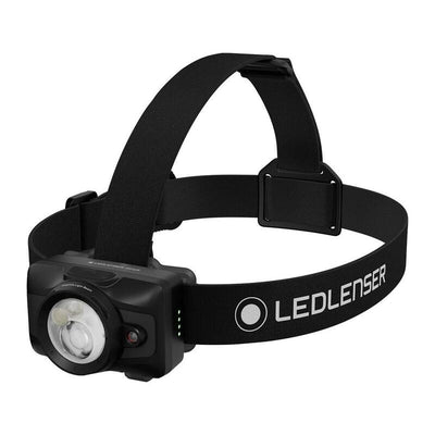 Ledlenser HF6R Linterna Front Black — image 1