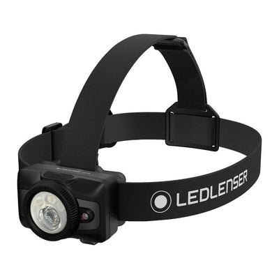 Ledlenser HF7R Linterna Front Black — image 1