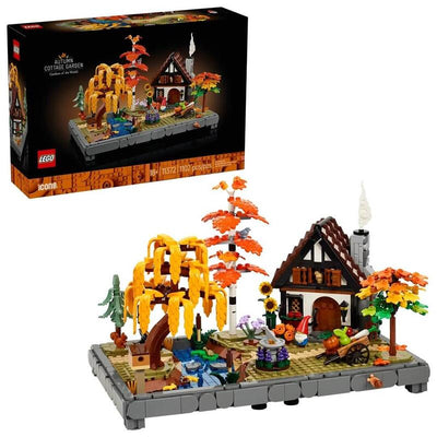 Lego 11372 Icons Herbstlicher Landhausgarten 11372 — image 1