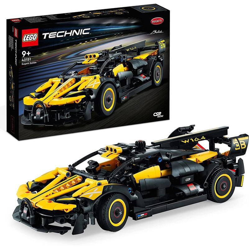 Lego (42151) Technic Bugatti Car