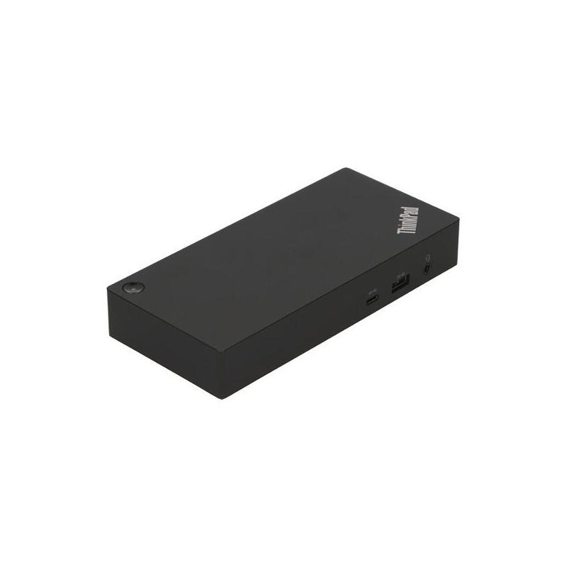 Lenovo Thinkpad Universal USB-C Dock With Cable Power Uk, Eu, It. DOC0234A