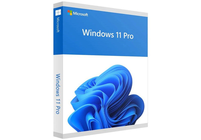Microsoft Windows 11 Professional 64BIT Spanish 1PK Dsp Oei Dvd.