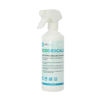 Limescale Remover with Nano Coating, 500 ml