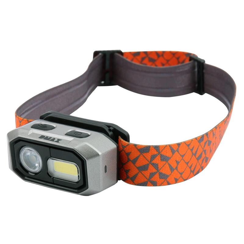 Dmax Linterna Mirnlampe Hlg 112