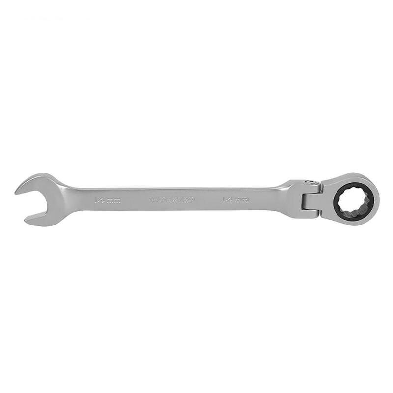 Key Mixta Carraca Articulada 11MM