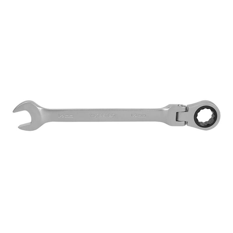 Key Mixta Carraca Articulada 18MM