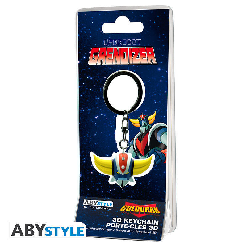 Abystyle Keyring Cabeza Grendizer