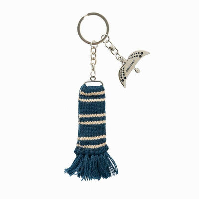 Keyring Scarf Ravenclaw Harry Potter — image 1