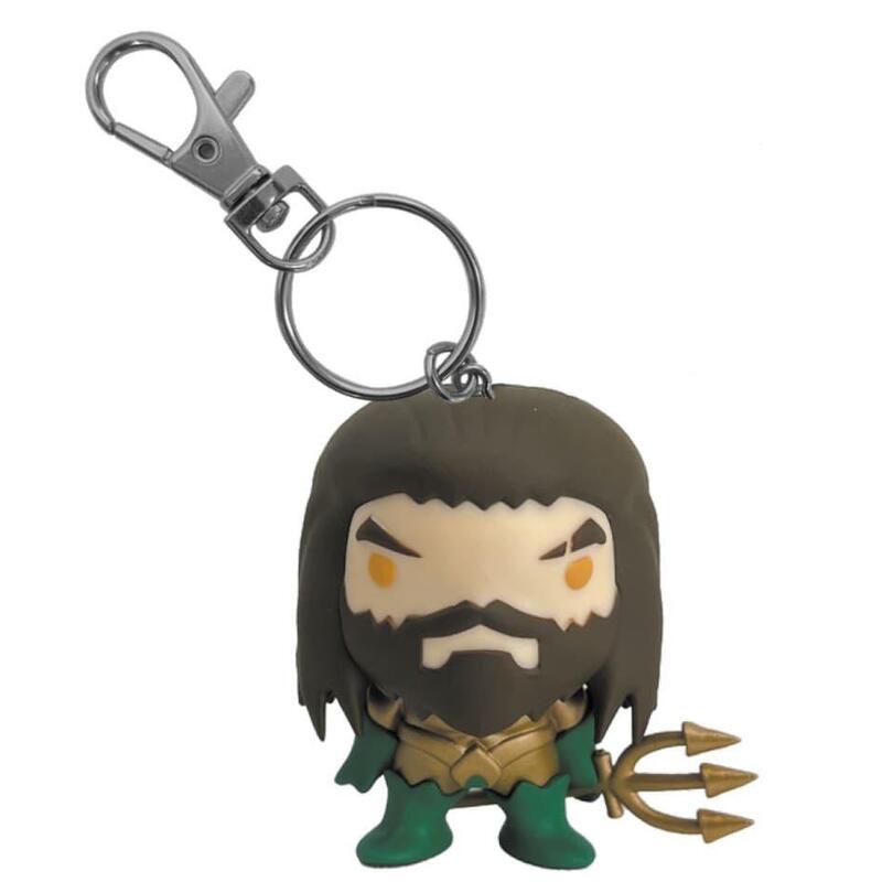 Keyring Chibi Aquaman 5CM DC Comics