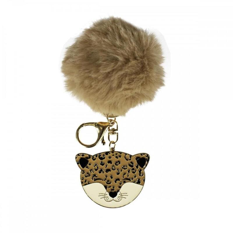 Enesco Keyring Pompon Tigre