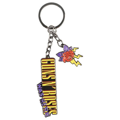Keyring Guns N Roses — image 1