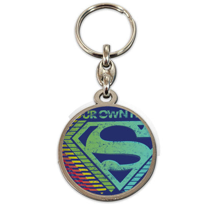 Keyring Logo Superman DC Comics — image 1