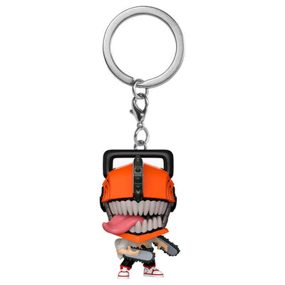 Keyring Pocket Pop Chainsaw Man - Chainsaw Man — image 1