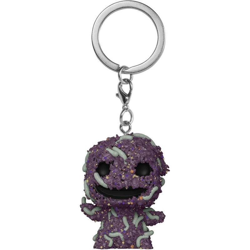Keyring Pocket Pop Disney Pesadilla Antes Christmas Oogie Boogie