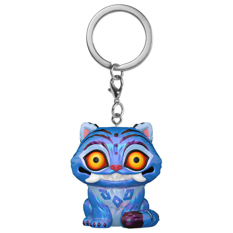 Keyring Pocket Pop Kpop Demon Hunters Derpy