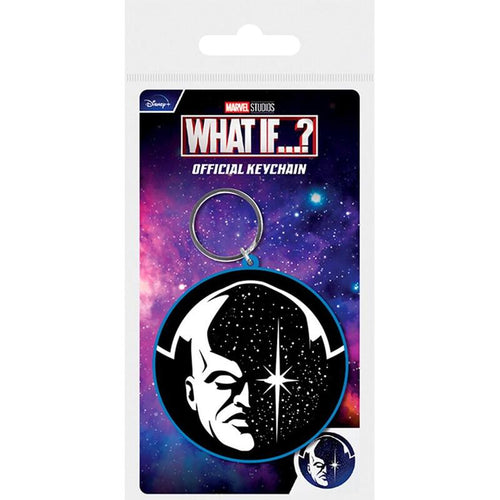 Pyramid Keyring Marvel What If...? Vigilante — image 1