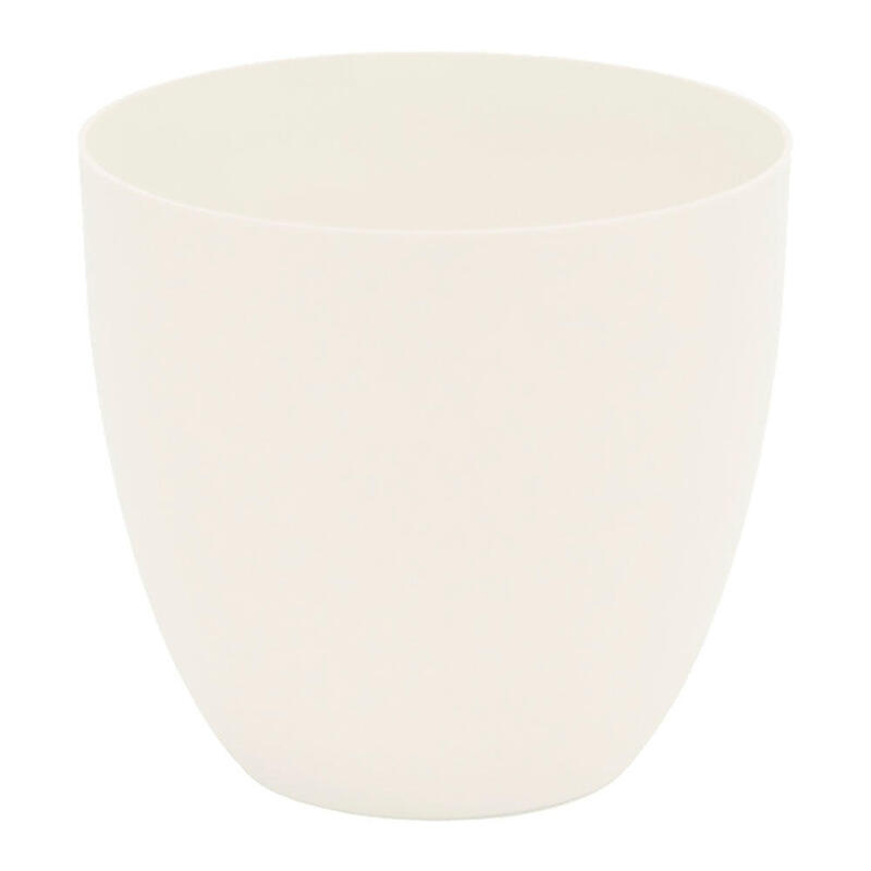 Plant Pot Inyección Cuenco Ø38CM Colour White
