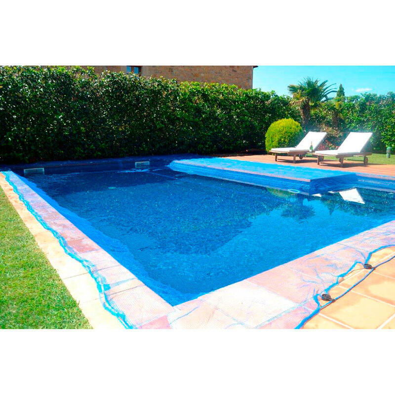 Mesh Pool 6X6M Leaf Pool Cover