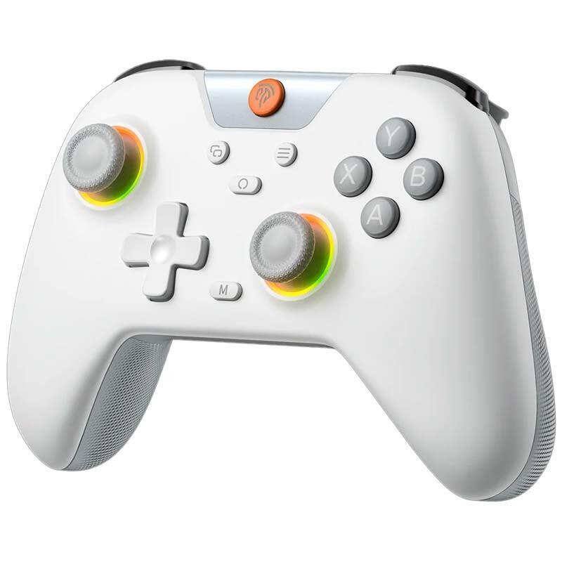 Controller PC Easysmx X05 White Nintendo Switch And Smartphone (android And Ios)
