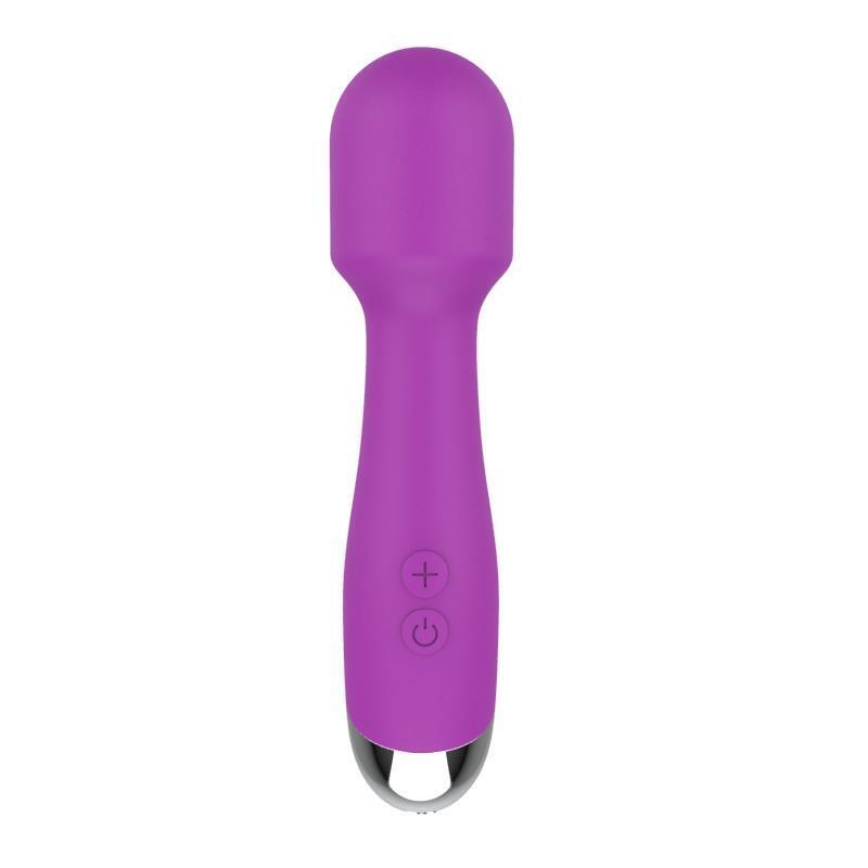 Massager USB Púrpura