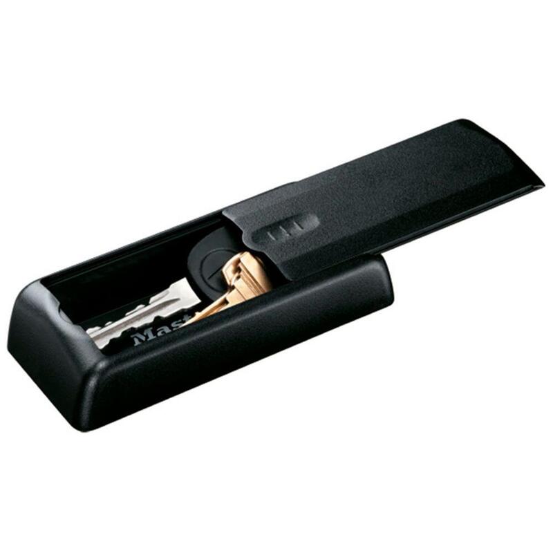 Master Lock Magnetic Key Case 207EURD