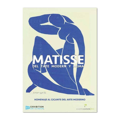 Matisse Moma And Tate Modern- Dvd — image 1