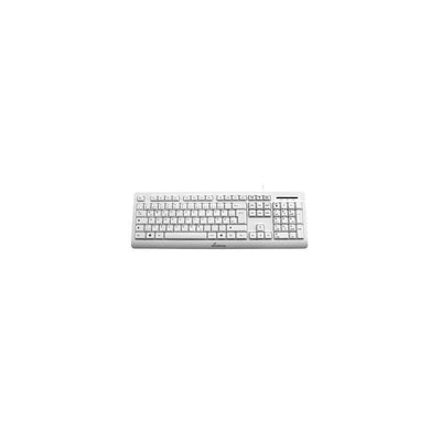 Mediarange Keyboard USB 2.0 With Cable Qwertz White — image 1
