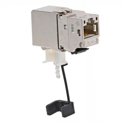 Metz Connect C6AMODUL K 270° Jack Keymone RJ45 — image 1