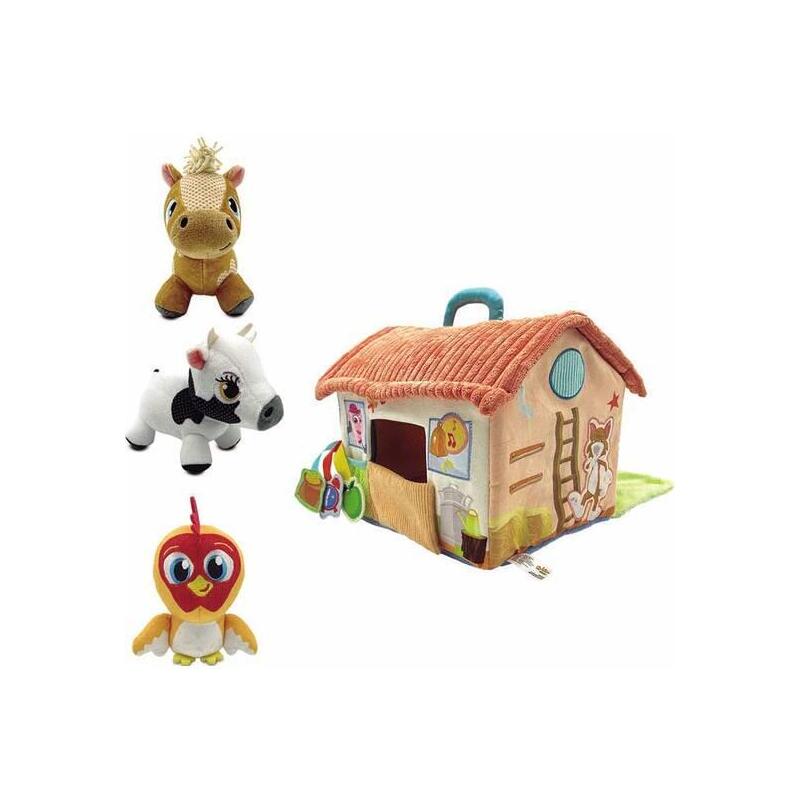 Mi Primera Granja Zenñn Musical
