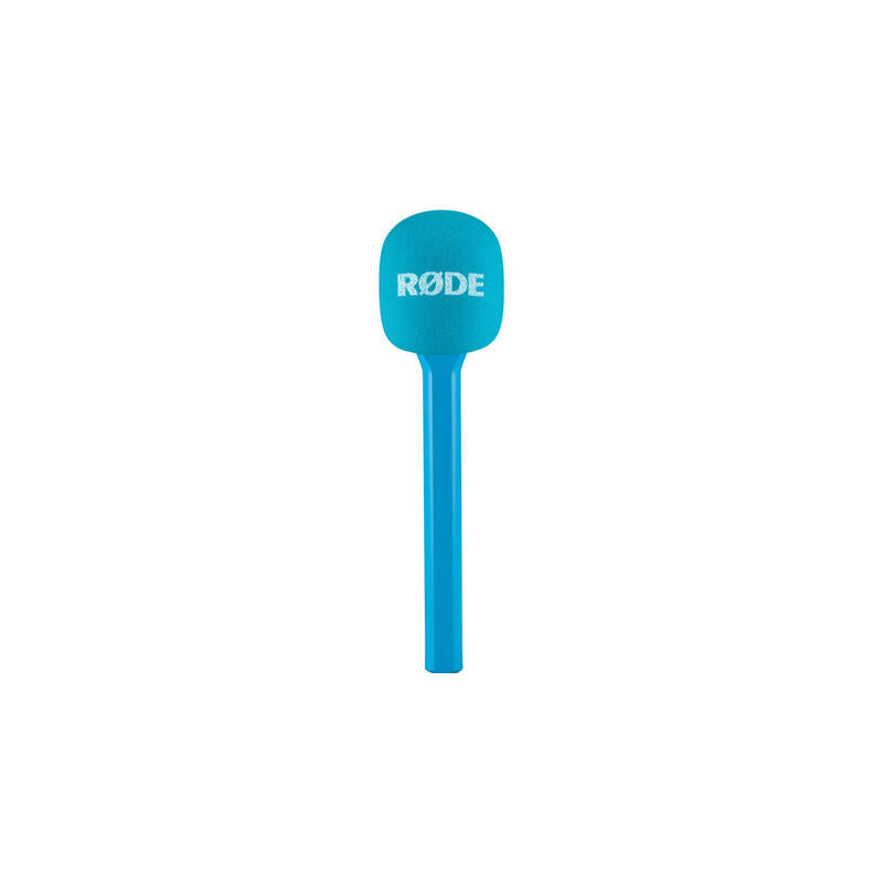 Rode Microphone Microphones Interview Go, Blue Adapter Interviewgoblu